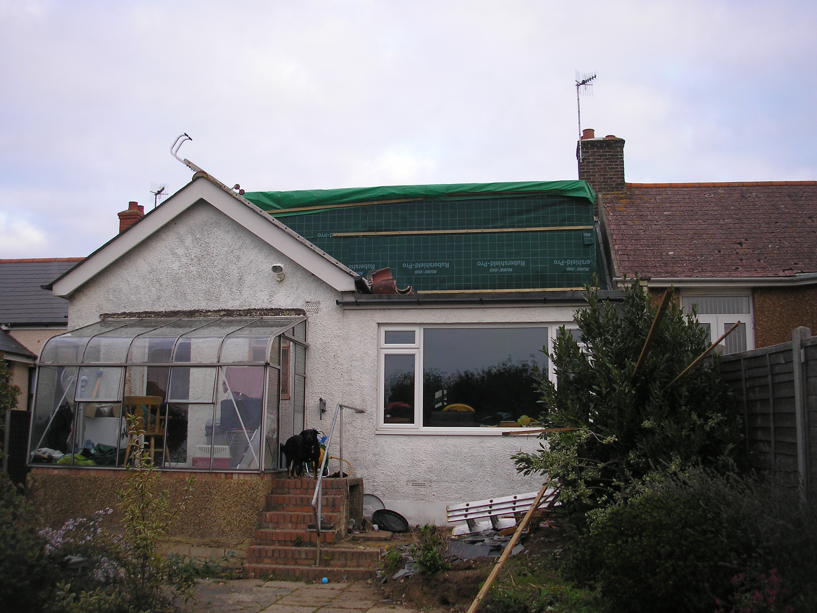 Building, Plastering and Loft conversion, J.J.Roberts, Brighton