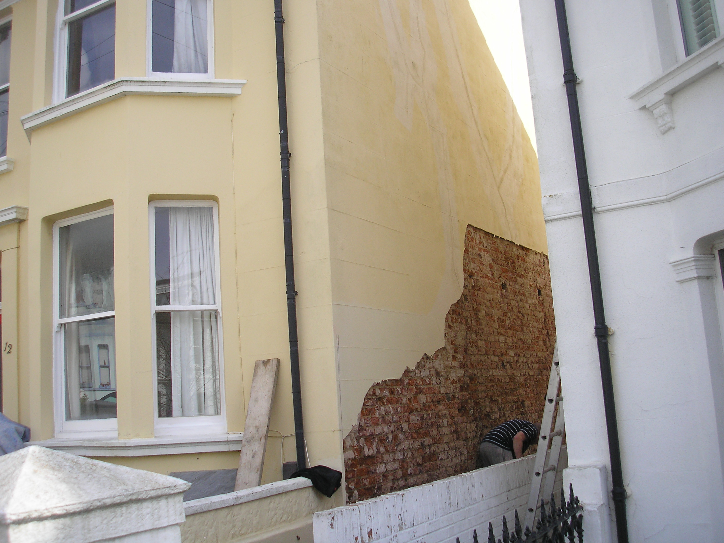 Building and plastering, J.J.Roberts,Brighton