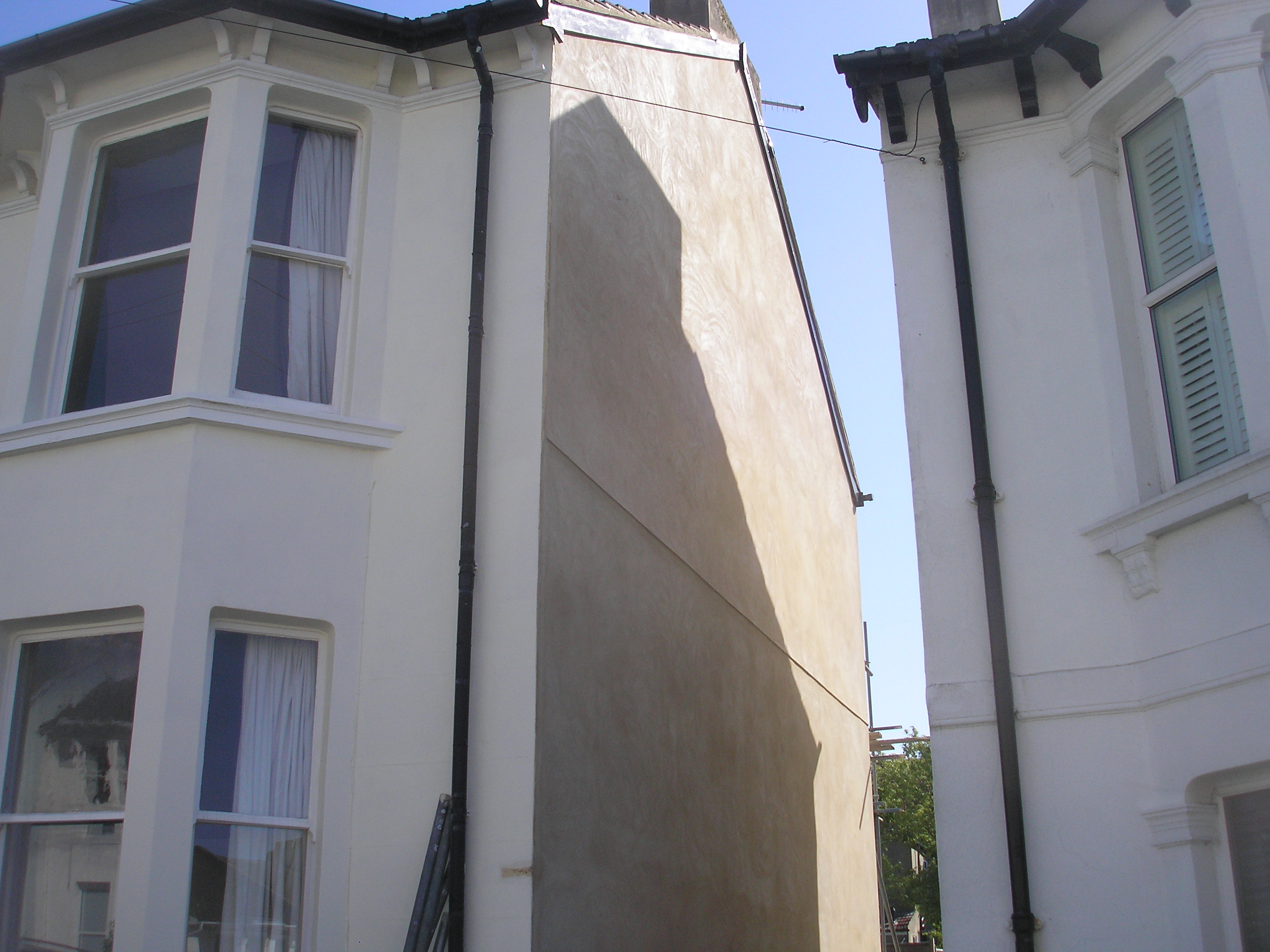 Building and plastering, J.J.Roberts, Brighton